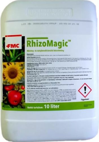 RhizoMagic 10 lit növény és talajkondícionáló