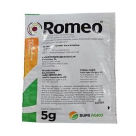 Romeo WG 5 g III . kat