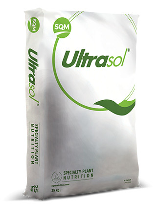 SQM ultrasol 20-20-20+me 25kg