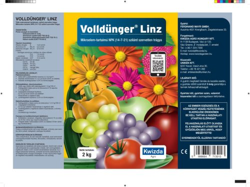 Volldünger Linz 2 kg