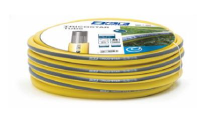 Tömlõ TRICOGI HOSE 25m 1/2"sárga