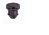 Csep.gomb KATIF 2,3 l/h PC fekete, oldalt cs.