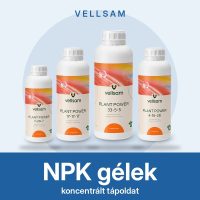 NPK gélek