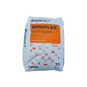 AlpinFrucht 40 NPK 6-12-22  25 kg os