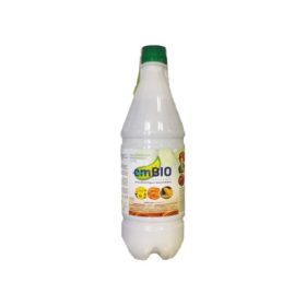 emBIO 1 liter mikrobiológiai baktérium készítmény