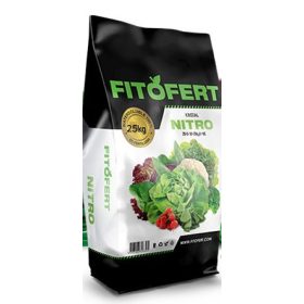 FITOFERT KRISTAL NITRO 25-5-10+2MgO+ME 25 KG