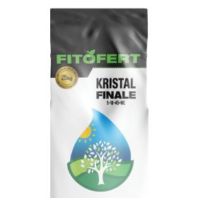 FITOFERT KRISTAL FINALE 5-10-45+ME 25 KG