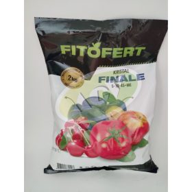 FITOFERT KRISTAL FINALE 5-10-45+ME 2 KG