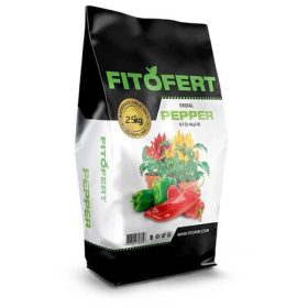 FITOFERT KRISTAL PEPPER 11-7-33+4MgO+ME 25 KG