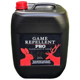 Game Repellent PRO vadriasztó szer 20l