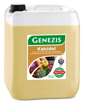Genezis Kalcidol 10l