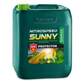 Genezis Nitrospeed SUNNY levéltrágya 10l