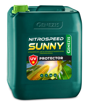 Genezis Nitrospeed SUNNY levéltrágya 10l