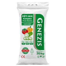 Genezis Starter 20kg-os (15-30-15)