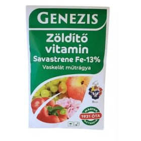 Genezis Zöldítő vitamin 100g