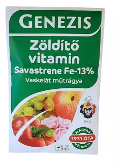 Genezis Zöldítő vitamin 100g