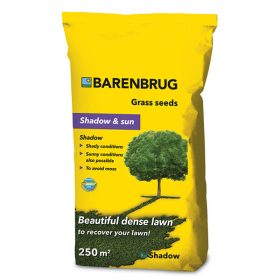 Fűmag Árnyéktűrő Shadow 5kg BARENBRUG