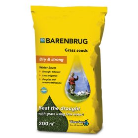 Fűmag Szárazságtűrő Water Saver 5kg BARENBRUG