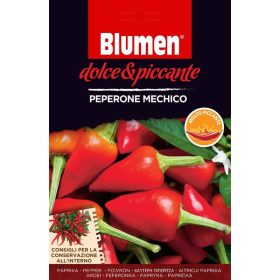 Chili paprika Mechico 0,06g BLUMEN