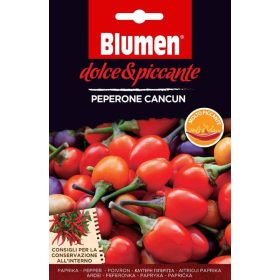 Chili paprika Cancun 0,1g BLUMEN