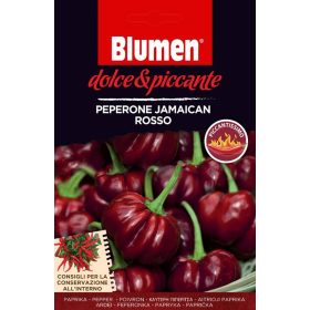 Chili paprika Jamaican Rosso 0,08g BLUMEN