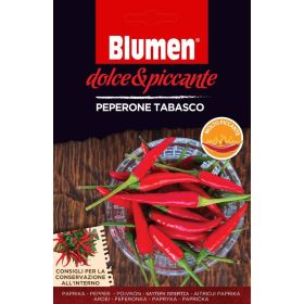 Chili paprika Tabasco 0,12g BLUMEN