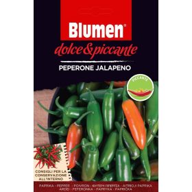 Pepperoni paprika Sárga Giallo 0,12g BLUMEN