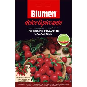 Chili paprika Piccante Calabrese 0,08g BLUMEN
