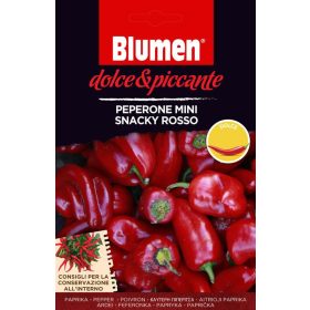 Pepperoni Mini Snack 0,04g BLUMEN