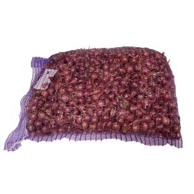Dughagyma őszi lilahagyma (zsákos) 5kg
