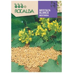 Mustár 10g ROCALBA