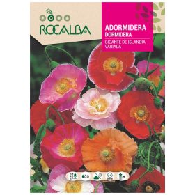 Izlandi mák szk. 1g ROCALBA