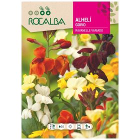 Sárgaviola 6g ROCALBA