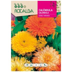 Körömvirág színkeverék 10g ROCALBA