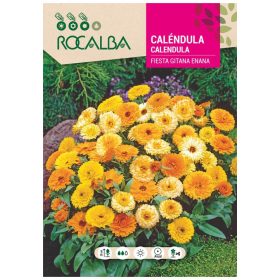 Körömvirág Fiesta Gitana 3g ROCALBA