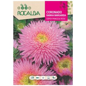 Őszirózsa Princess Rózsaszín 2g ROCALBA