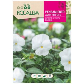 Árvácska  Fehér 0,5g ROCALBA