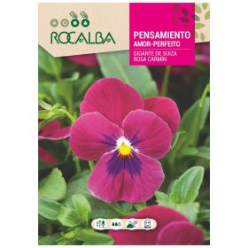 Árvácska Rosa Carmin 0,5g ROCALBA