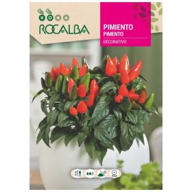 Díszpaprika 1g ROCALBA
