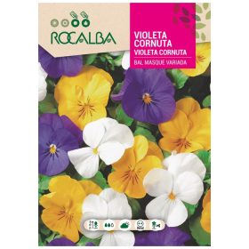 Kisvirágú árvácska Bal Masque színkeverék 0,5g ROCALBA