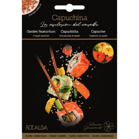 Ehető virágok Sarkantyúka 10g ROCALBA