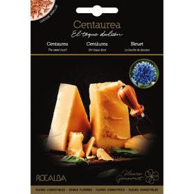 Ehető virágok Búzavirág 10g ROCALBA