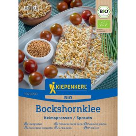 BIO-csíramag görögszéna  50g 'PG-O' KIEPENKERL