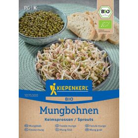 BIO-csíramag mungóbab 60g 'PG-K' KIEPENKERL