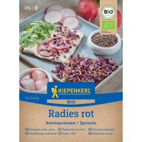BIO-csíramag lila retek 30g 'PG-O' KIEPENKERL