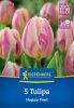 Tulipán triumph Happy Feet (5 db/cs) 'PG-3' KIEPENKERL