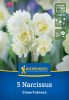 Nárcisz teltvirágú Cheerfulness (5 db/cs) 'PG-3' KIEPENKERL