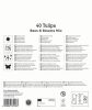 Bees & Blooms Mix (40 db/cs) 'PG-6' Mega-Pack KIEPENKERL