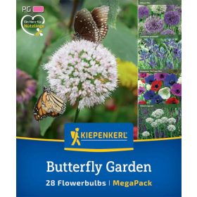   Butterfly Garden Mix (28 db/cs) 'PG-5' Mega-Pack KIEPENKERL