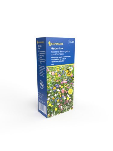 Virágkeverék Garden Love KIEPENKERL